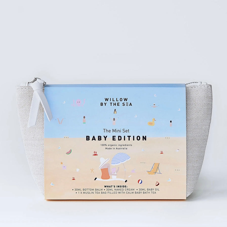 Baby Edition Mini Set