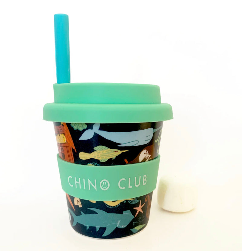 Chino Club Straws