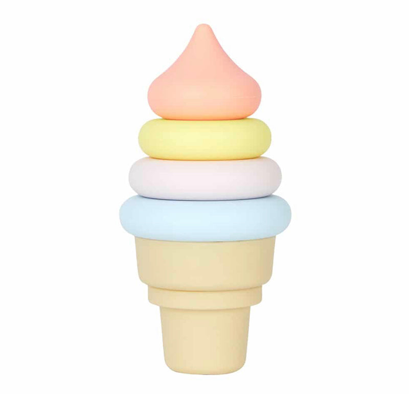 Silicone Stackable Ice Cream