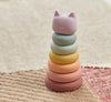 Silicone Stackable Cat