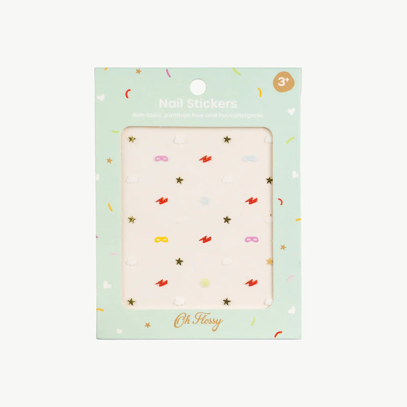 Nail Stickers by Oh Flossy