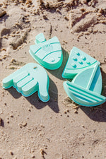 Shelly Beach Moulds