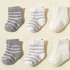 Baby Striped Socks
