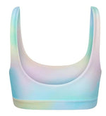 Gia Bikini Top - Fairy Floss - Adult