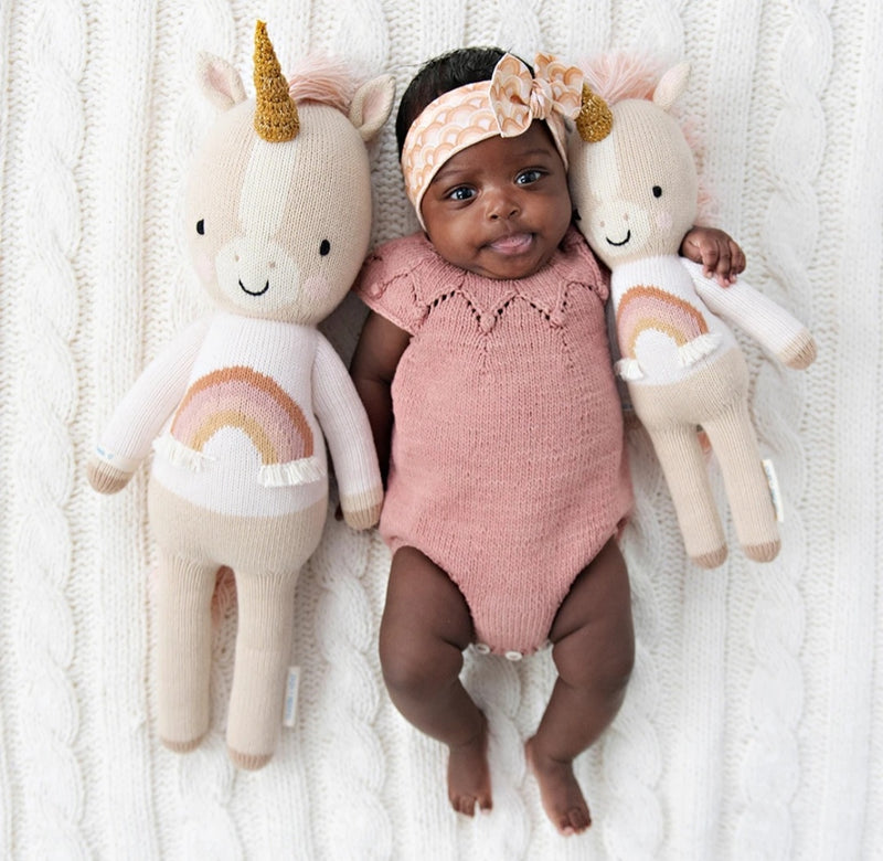 Zara the Unicorn (13"/33cm)