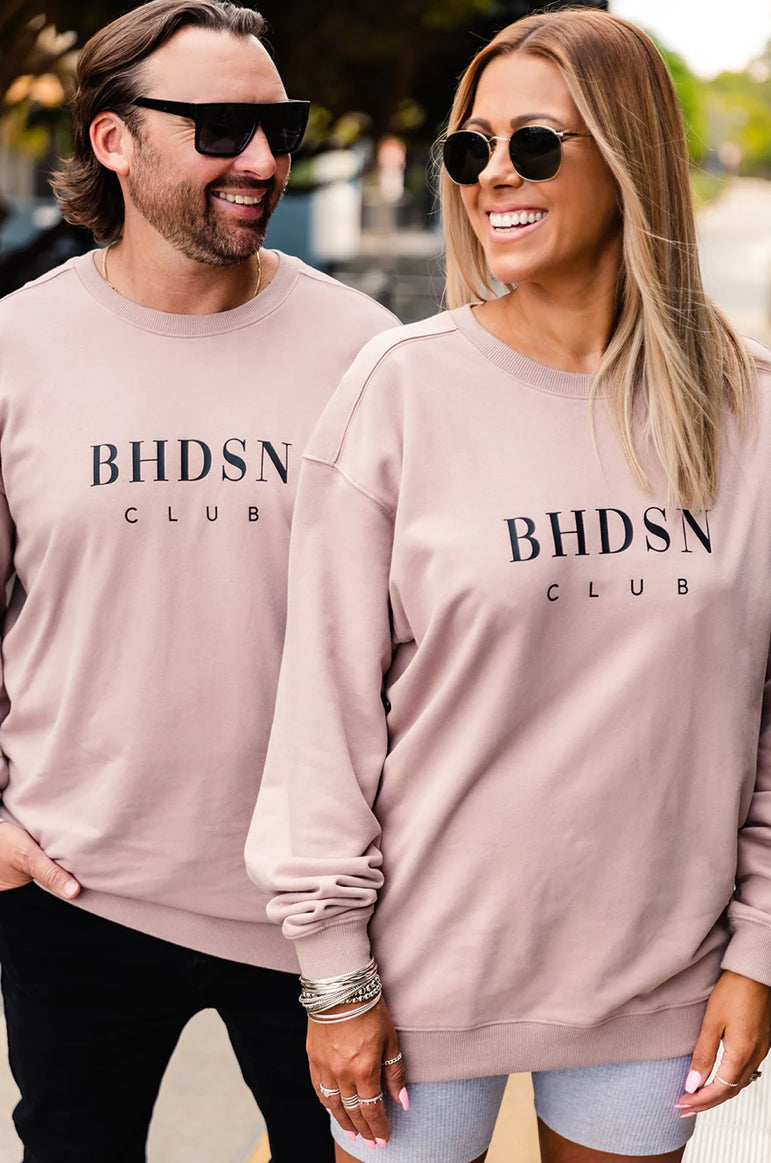 Beau Hudson BHDSN Sweater- Adults