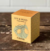 Homebody Citron Scented Candle