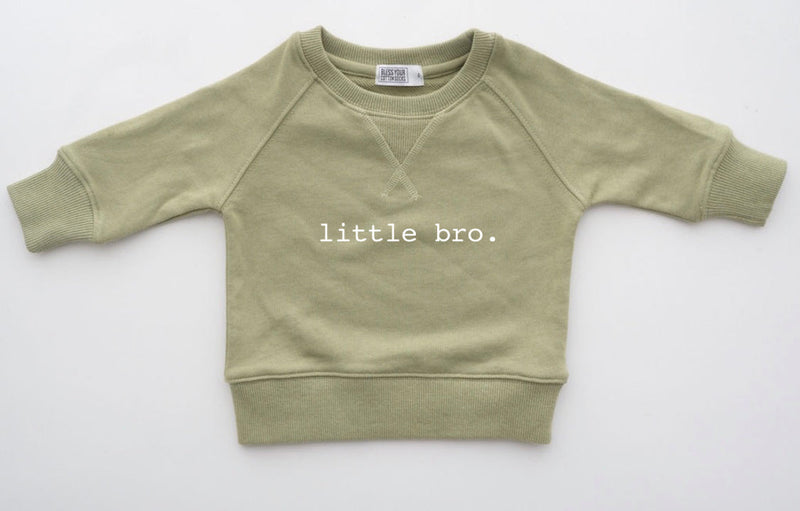 Little Bro Sweater