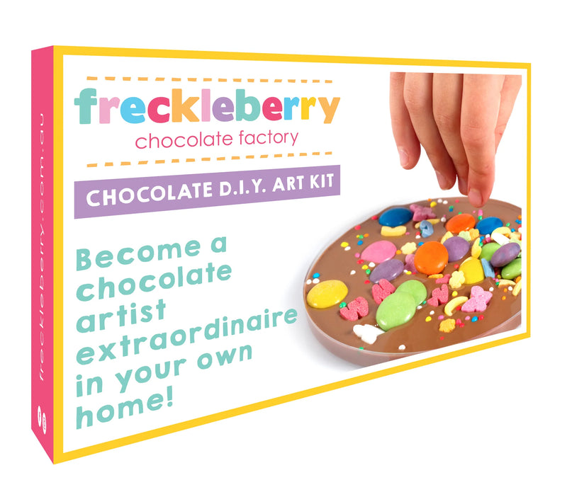 Freckleberry D.I.Y Art Kit