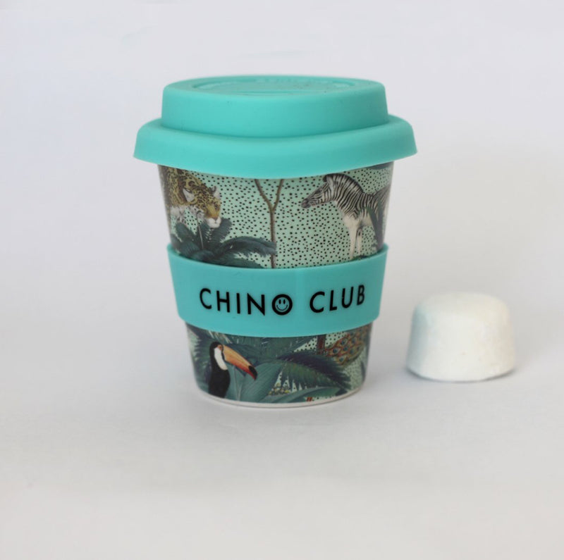 Ain't these just the cutest chino cups ever!! 🥹 Your kids can be trendy  AND help to reduce plastic waste while drinking their baby-chinos …