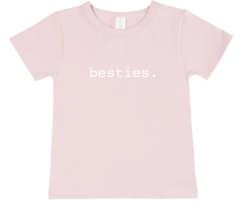 Besties Tee