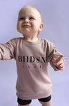 Beau Hudson BHDSN Sweater- Kids