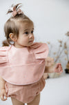 Daisy Frill - Snuggle Waterproof Bib