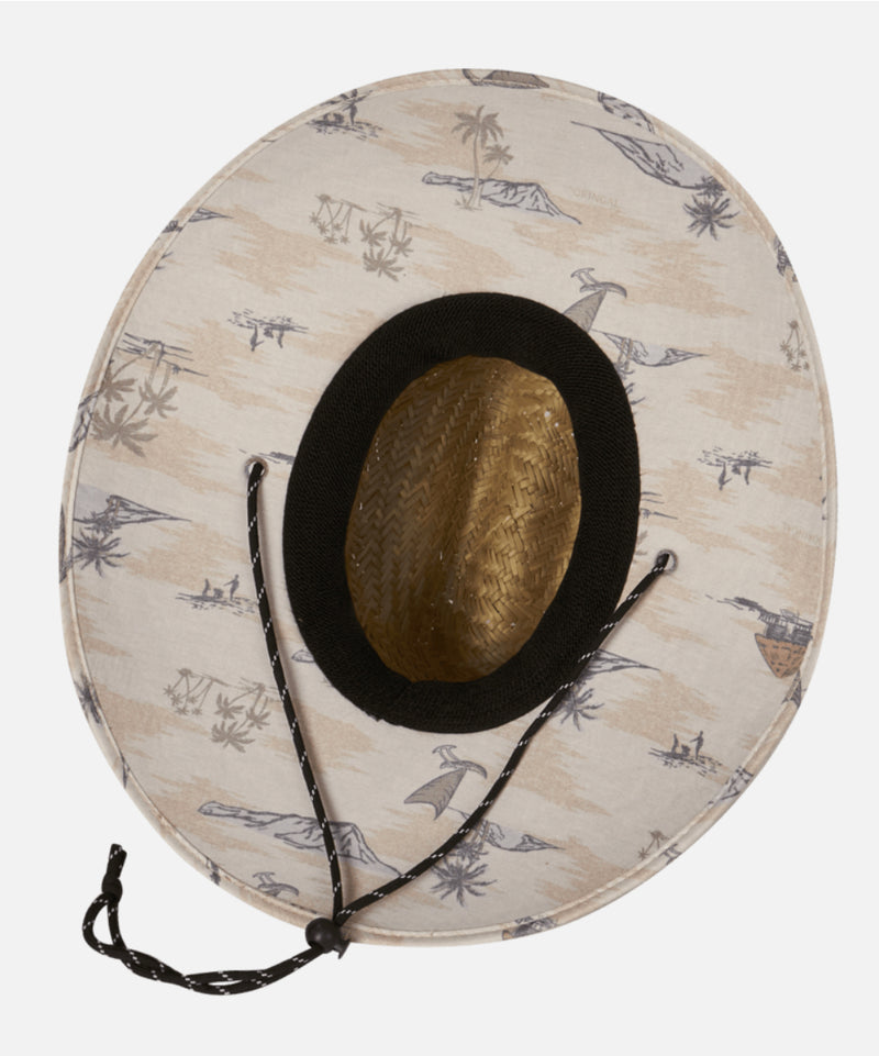 Men’s Surf Straw Mirage Hat