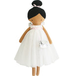 Charlotte Doll 48cm Ivory
