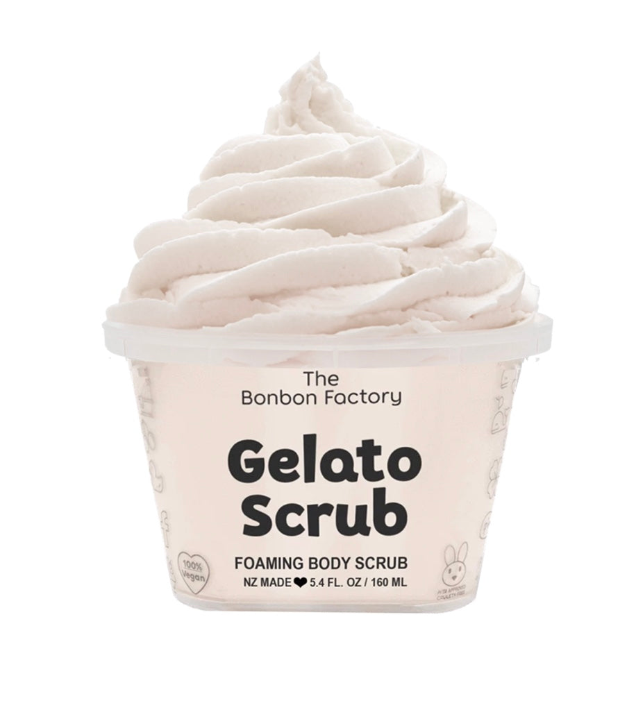 Gelato Scrub - Soft Serve