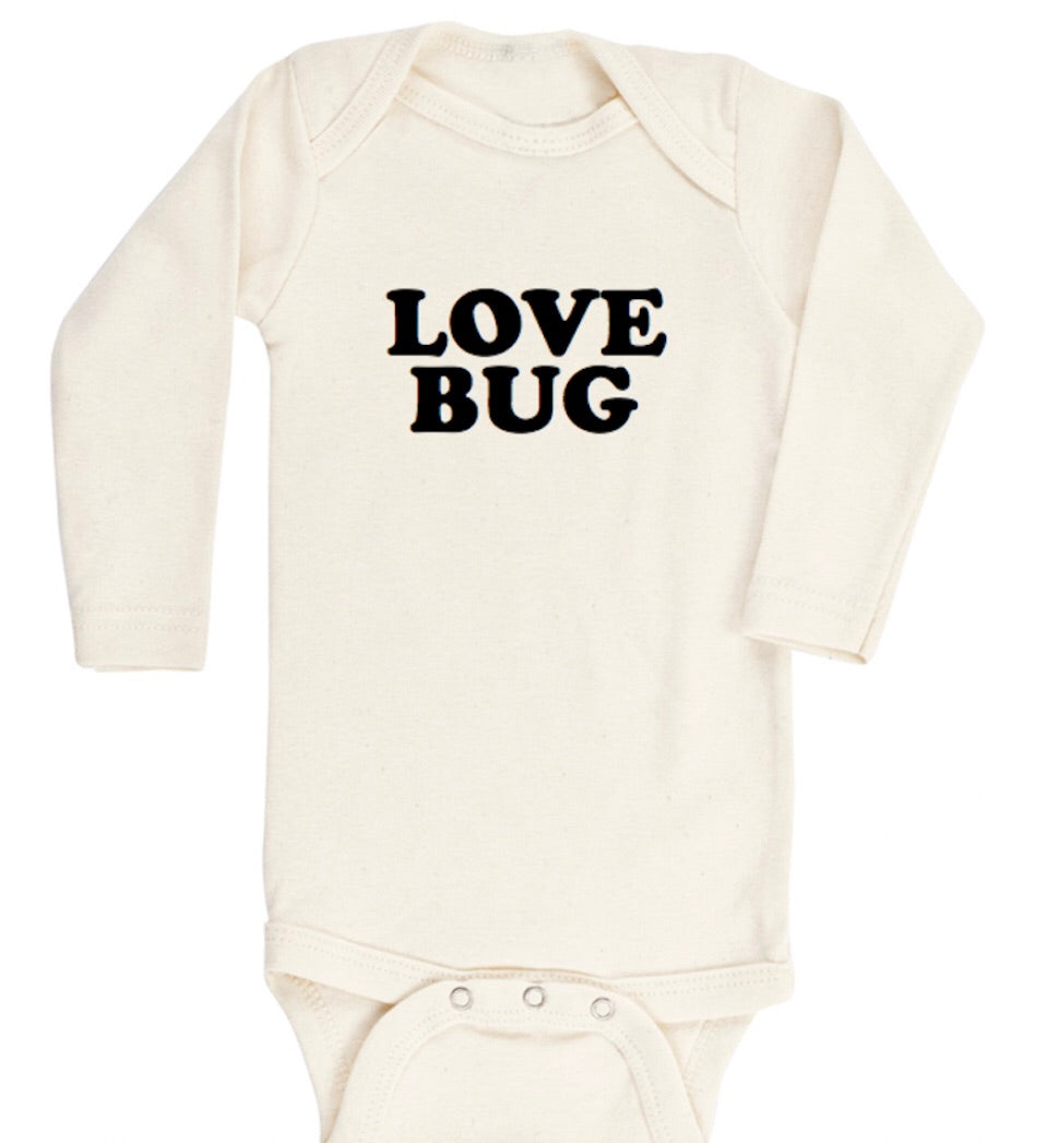 Love Bug - Organic Onesie