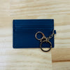 Personalised Leather Card Holder