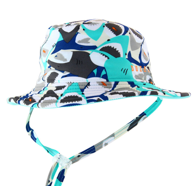 Dozer Chomp Bucket Hat