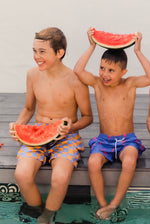 Palm Beach Swim Shorts - Kids
