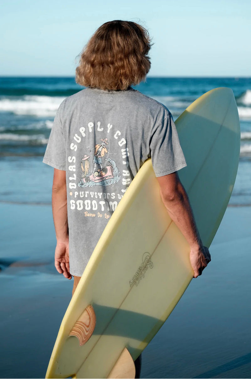 Purveyors of Good Times Tee - Mens