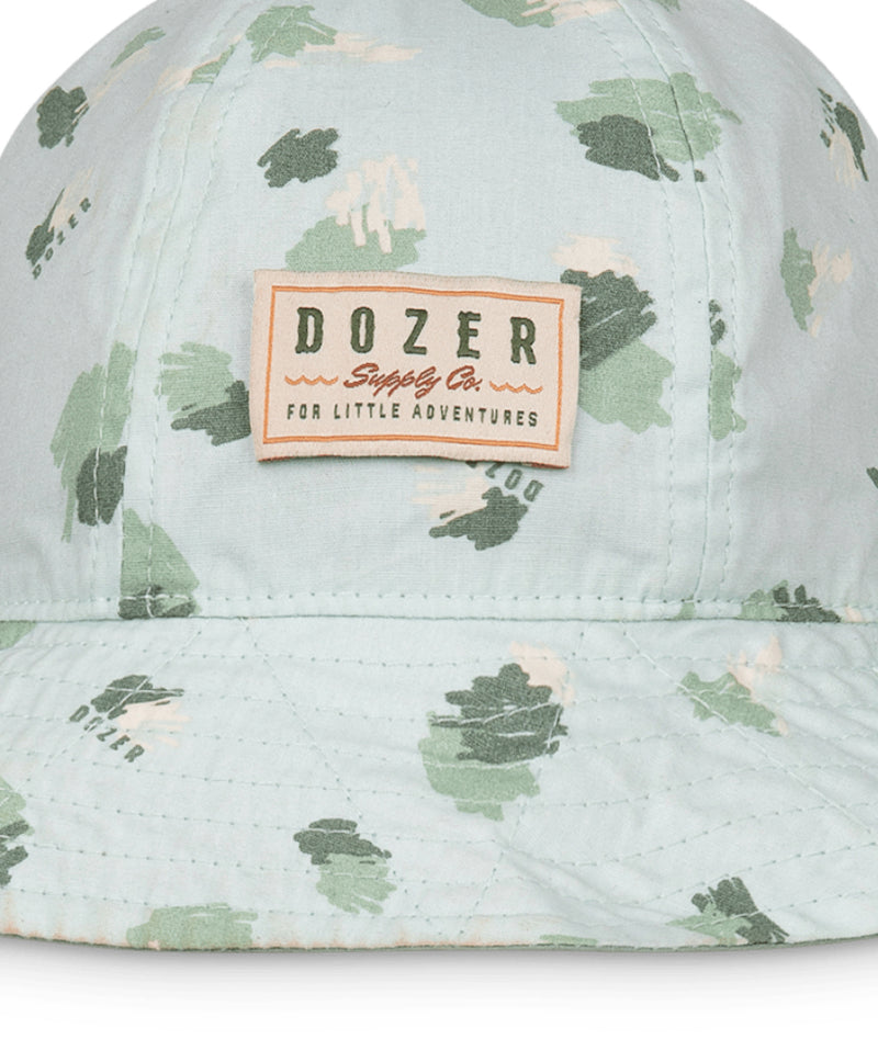 Dozer Raby Bay Bucket Hat Camo