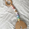 Foxx + Willow Rainbow Pram Toy