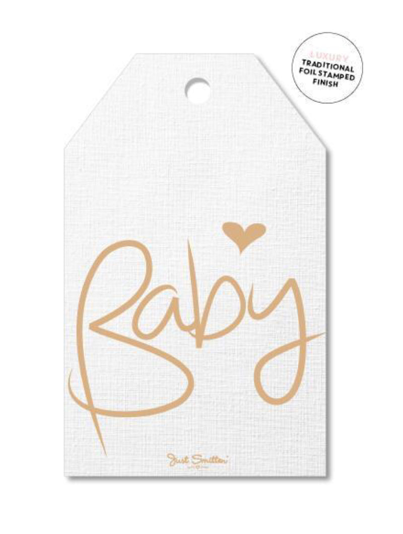 Baby linen Tag