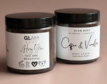 Glam Body Coffee & Vanilla Body Scrub 250ml