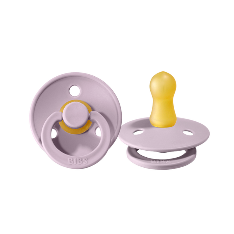 New Bibs Dummies 2 Pack Size 2