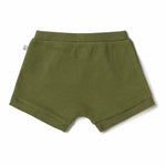 Olive Shorts