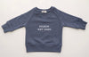 Personalised Name EST Sweater - Sizes 3 - 6