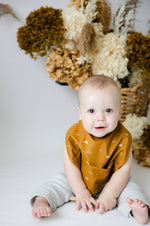 Sunrise - Snuggle Waterproof Bib
