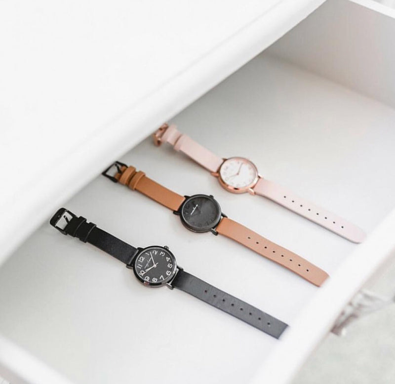 Marlee Watch Co Classic Luxe Watch