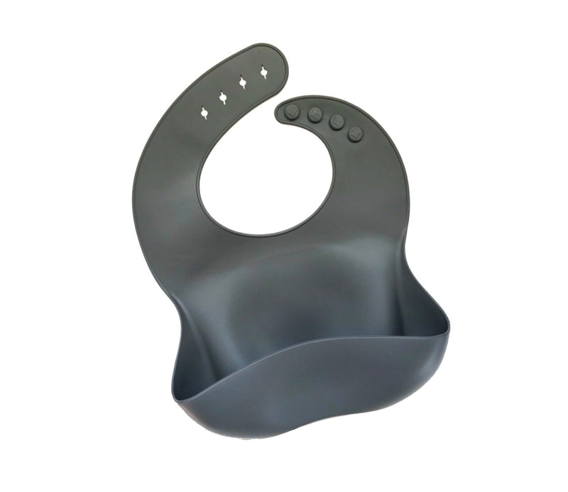 Dove and Dovelet Original Silicone Bibs