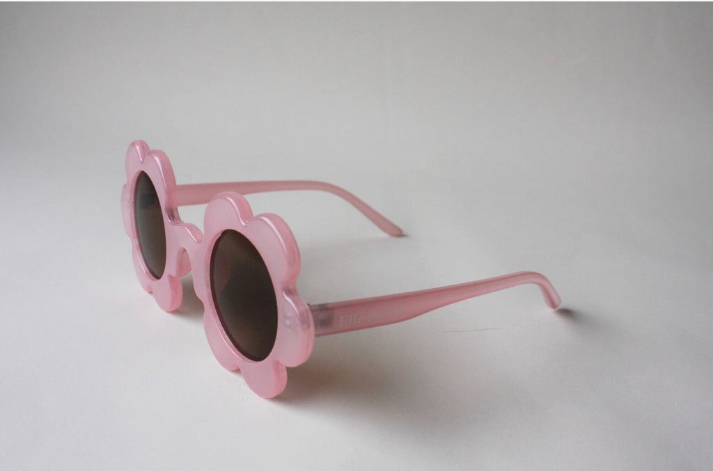 Daisy Sunglasses - Fairy Floss