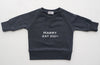 Personalised Name EST Sweater - Sizes 3 - 6