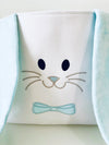 Floppy Ears Bunny Easter Basket