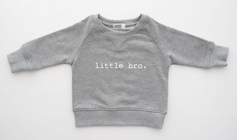 Little Bro Sweater