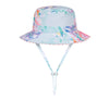 Millymook Blush/ Mint Bucket Hat