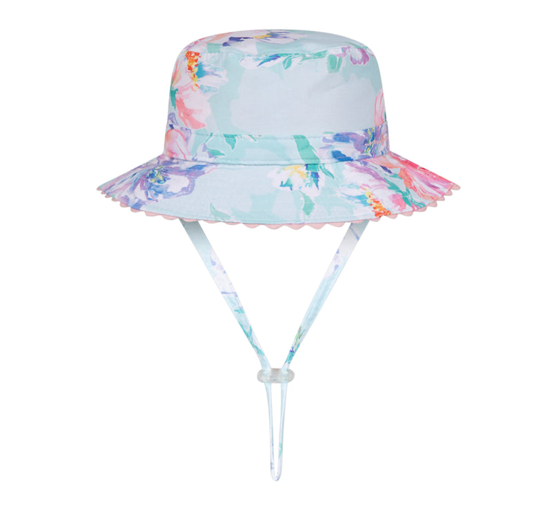 Millymook Blush/ Mint Bucket Hat