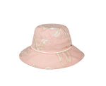 Millymook Riley Wide Brim Hat - Honey