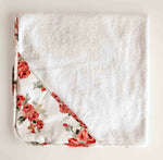 Snuggle Hunny Organic Hooded Baby Towel