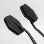 Tooletries Back Scrubber & Hook - Charcoal