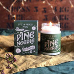 Pine Needle Limited Edition Christmas Candle