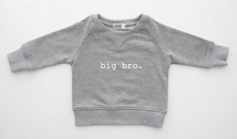 Big Bro Sweater