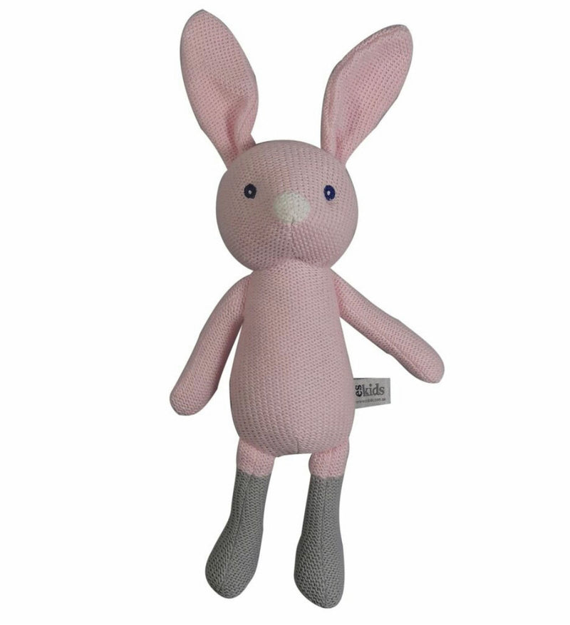 ES Kids Knitted Dangly Bunny