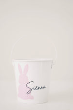 Personalised Easter Bunny Buckets