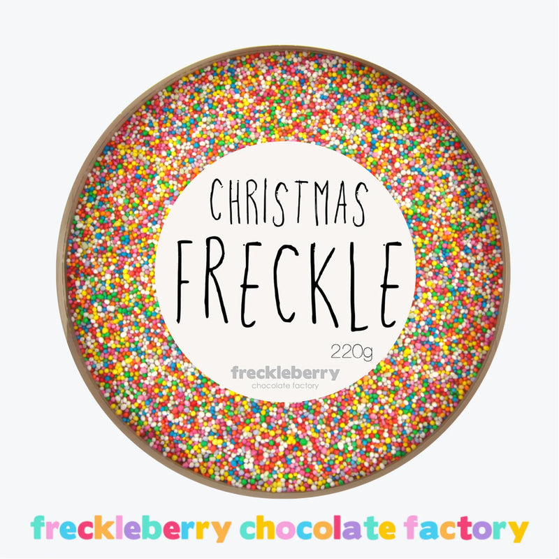 Christmas Giant Freckle 220g