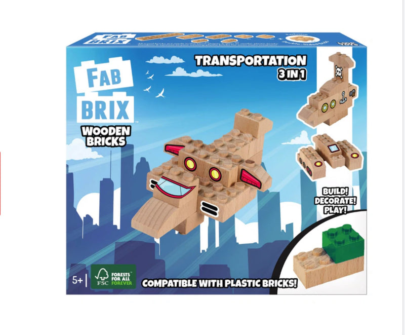 FabBrix- Transportation